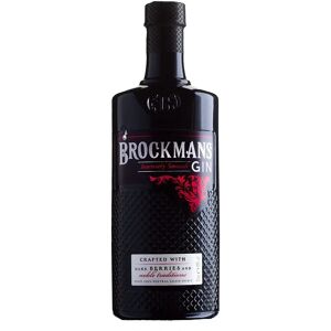 Gin Brockmans 1L - Gin Premium - Publicité Gin Brockmans 1L - Gin Premium - Publicité