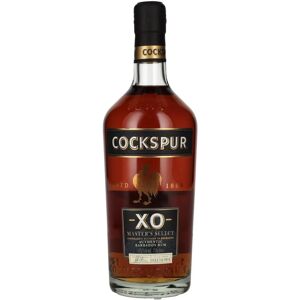 Rhum Barbados XO MASTER'S SELECT - 0,7L, 43% Vol. Publicité Rhum Barbados XO MASTER'S SELECT - 0,7L, 43% Vol. Publicité