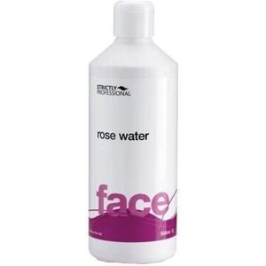 Strictly Professional Rose Water - Face Mask, 500ml Strictly Professional Rose Water - Face Mask, 500ml