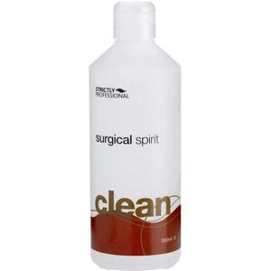 Strictly Professional Surgical Spirit - 1 Litre - Surgical Spirit Strictly Professional Surgical Spirit - 1 Litre - Surgical Spirit