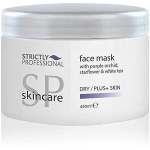 Strictly Professional Blue Lotus Anti-Aging Facial Mask 450ml - Facial Mask Strictly Professional Blue Lotus Anti-Aging Facial Mask 450ml - Facial Mask