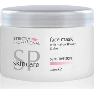 Strictly Professional Sensitive Facial Mask - 450ml Strictly Professional Sensitive Facial Mask - 450ml