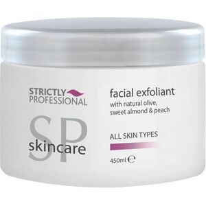 Strictly Professional Facial Exfoliant - Skin Brightening 450ml Strictly Professional Facial Exfoliant - Skin Brightening 450ml