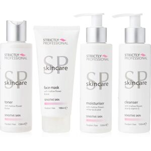 Strictly Professional Facial Care Kit Sensitive Skin - Facial Care Kit Strictly Professional Facial Care Kit Sensitive Skin - Facial Care Kit