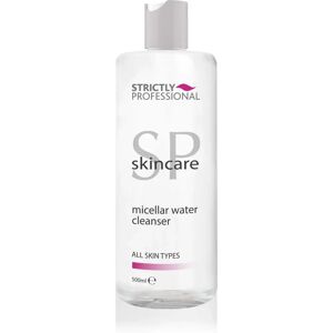 Strictly Professional Model 500ml - Facial Cleansing Water Strictly Professional Model 500ml - Facial Cleansing Water