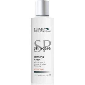 Strictly Professional Glycolic Acid Toner - Clarifying Skin Care Strictly Professional Glycolic Acid Toner - Clarifying Skin Care