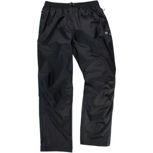 Craghoppers Unisex Ascent Vattentäta Vandringarbyxor - Svart - Storlek Large Craghoppers Unisex Ascent Vattentäta Vandringarbyxor - Svart - Storlek Large