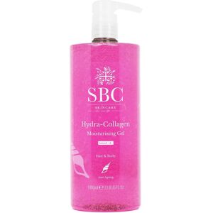SBC Hydra-Collagen Skincare Collection - Face & Body SBC Hydra-Collagen Skincare Collection - Face & Body