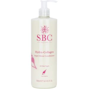 SBC Hydra-Collagen Haircare Duo - Haircare Duo 500ml - Full Hair SBC Hydra-Collagen Haircare Duo - Haircare Duo 500ml - Full Hair