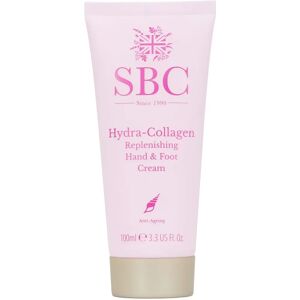 SBC Hand and Foot Cream Trio - Hydracollagen, Night Rituals - Hand & Foot Care SBC Hand and Foot Cream Trio - Hydracollagen, Night Rituals - Hand & Foot Care