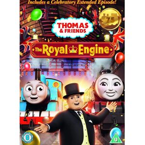 Thomas & Friends The Royal Engine - DVD Thomas & Friends The Royal Engine - DVD