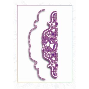 Go Craft Distribution - SCCD19 - Border & Edge - Dies Go Craft Distribution - SCCD19 - Border & Edge - Dies