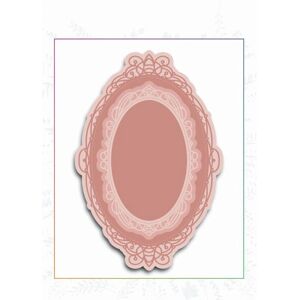 Go Craft Distribution SCC - Venetian Lace Frame Set Go Craft Distribution SCC - Venetian Lace Frame Set