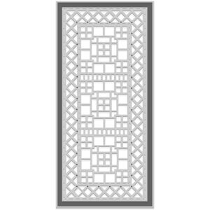Sweet Dixie SDD593 Geometric Craft Die - Scrapbooking & Cardmaking Sweet Dixie SDD593 Geometric Craft Die - Scrapbooking & Cardmaking