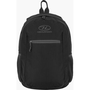 Highlander - Dublin - Noir - 15L - Backpack - Publicité Highlander - Dublin - Noir - 15L - Backpack - Publicité