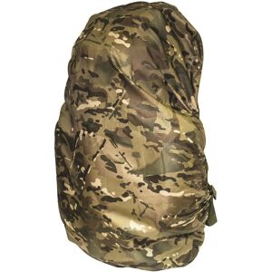 Housse pour Sac à Dos Highlander - Marron Polyester Imperméable 210D - Publicité Housse pour Sac à Dos Highlander - Marron Polyester Imperméable 210D - Publicité