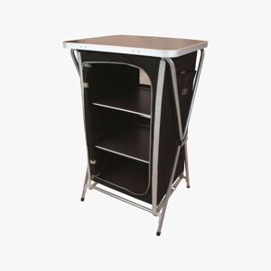 Highlander Model Portable Camping Cupboard - Camping Storage Highlander Model Portable Camping Cupboard - Camping Storage