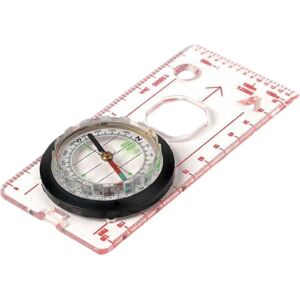 Highlander Deluxe Transparent Map Compass - Hiking Navigation Highlander Deluxe Transparent Map Compass - Hiking Navigation