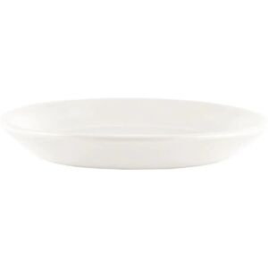 Soucoupe Churchill Whiteware 137mm - Résistance aux éclats - Publicité Soucoupe Churchill Whiteware 137mm - Résistance aux éclats - Publicité