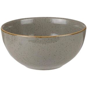 Churchill 470ml Grau/Braun Suppenteller - Soup Bowl Churchill 470ml Grau/Braun Suppenteller - Soup Bowl
