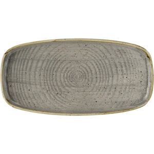 Churchill Piatto Stonecast Peppercorn - Rechteckig, 30x15,4 cm - Teller Churchill Piatto Stonecast Peppercorn - Rechteckig, 30x15,4 cm - Teller
