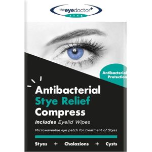 The Eye Doctor Antibacterial Stye Hot & Cold Eye Compress - Styes, Cysts The Eye Doctor Antibacterial Stye Hot & Cold Eye Compress - Styes, Cysts