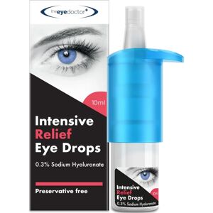 The Eye Doctor Eye Drops Intensive Relief - Dry Eye Treatment The Eye Doctor Eye Drops Intensive Relief - Dry Eye Treatment