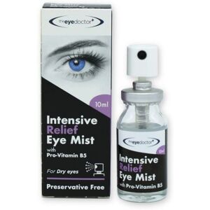 The Eye Doctor Intensive Relief Eye Mist 10ml - Eye Mist The Eye Doctor Intensive Relief Eye Mist 10ml - Eye Mist