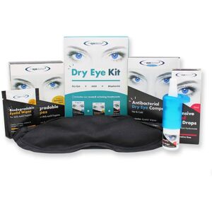 The Eye Doctor Brand - 3 Full Size Eyelid Care Products - Effective Routine The Eye Doctor Brand - 3 Full Size Eyelid Care Products - Effective Routine