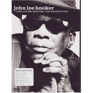 John Lee Hooker - Komm und sieh mich an - DVD - Region 2 John Lee Hooker - Komm und sieh mich an - DVD - Region 2