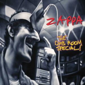 Frank Zappa The Dub Room Special - DVD Zone 2 - Publicité Frank Zappa The Dub Room Special - DVD Zone 2 - Publicité
