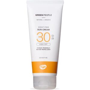 Green People SPF30 Sun Lotion - Sensitive Skin Green People SPF30 Sun Lotion - Sensitive Skin