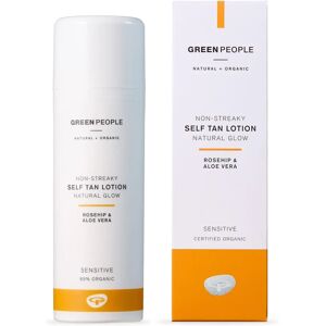 Green People Self Tan Lotion 150ml Green People Self Tan Lotion 150ml