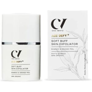 Green People Age Defy+ Soft Buff Skin Exfoliator - Eco-Friendly, 30ml Green People Age Defy+ Soft Buff Skin Exfoliator - Eco-Friendly, 30ml