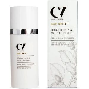 Green People Age Defy+ Brightening Moisturiser - 30ml Green People Age Defy+ Brightening Moisturiser - 30ml