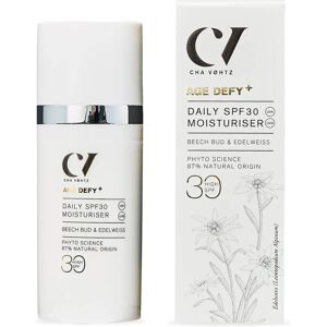 Green People Age Defy+ SPF30 Moisturiser - 30ml Green People Age Defy+ SPF30 Moisturiser - 30ml