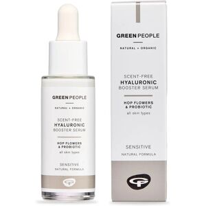 Green People Nordic Roots Hyaluronic Booster Serum - Scent-Free 28ml Green People Nordic Roots Hyaluronic Booster Serum - Scent-Free 28ml