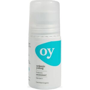 Green People Oy! Organic Roll On Deodorant 75ml Green People Oy! Organic Roll On Deodorant 75ml