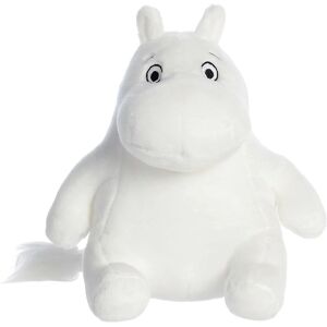 Aurora Moomintroll Soft Toy 20cm Aurora Moomintroll Soft Toy 20cm