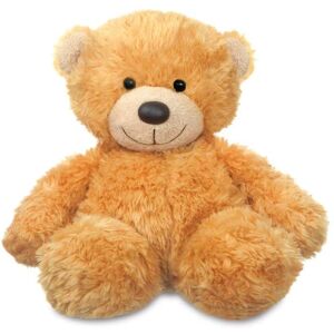 Aurora Bonnie Honey Bear - Soft Toy - 9-inch Brown Aurora Bonnie Honey Bear - Soft Toy - 9-inch Brown