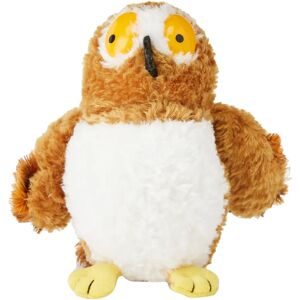 Aurora World 7" Official Gruffalo Owl Soft Toy - Brown Aurora World 7" Official Gruffalo Owl Soft Toy - Brown