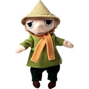 Aurora Snufkin 6.5in Soft Toy - Moomin Plush Cuddly 65 Aurora Snufkin 6.5in Soft Toy - Moomin Plush Cuddly 65