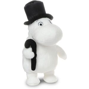 Aurora Moominpappa 6.5" Soft Toy - Moomin Plush - Toy for Kids Aurora Moominpappa 6.5" Soft Toy - Moomin Plush - Toy for Kids