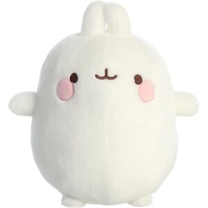 Molang Plush Toy - 25cm, 10in - Soft, Eco-Friendly, Adorable Molang Plush Toy - 25cm, 10in - Soft, Eco-Friendly, Adorable