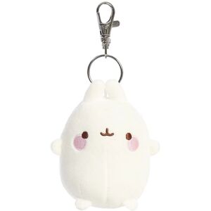 Aurora Molang Key Clip - Soft Toy Aurora Molang Key Clip - Soft Toy
