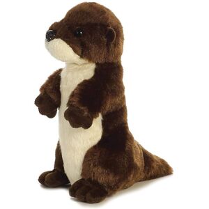 Aurora World: Mini Flopsies - River Otter 8In/20Cm - Plüschtier Aurora World: Mini Flopsies - River Otter 8In/20Cm - Plüschtier