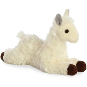 Aurora Mini Flopsies Cuddly Llama Toy - Toy Aurora Mini Flopsies Cuddly Llama Toy - Toy