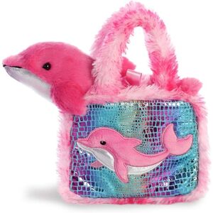 Aurora World AURORA Fancy Pal Dolphin - Plush Toy Aurora World AURORA Fancy Pal Dolphin - Plush Toy