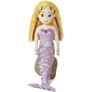 Aurora World 18" Sea Sparkles Mermaid Serena Soft Doll - Toy Aurora Plush - Gift Aurora World 18" Sea Sparkles Mermaid Serena Soft Doll - Toy Aurora Plush - Gift
