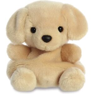 Aurora Sunny Labrador Soft Toy - Palm Pals Aurora Sunny Labrador Soft Toy - Palm Pals